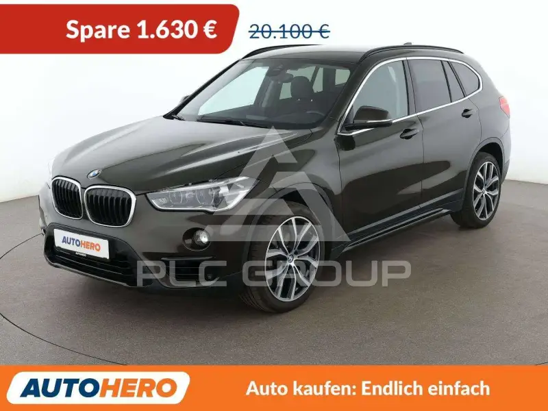 2019 BMW X1