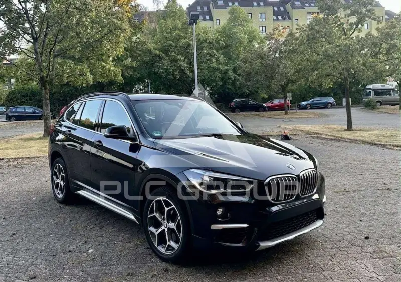 2019 BMW X1