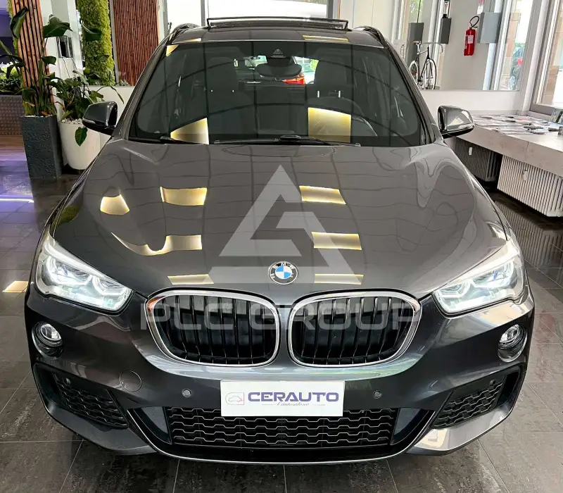 2019 BMW X1