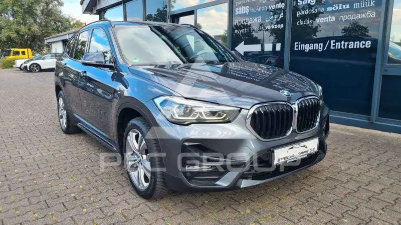 2019 BMW X1