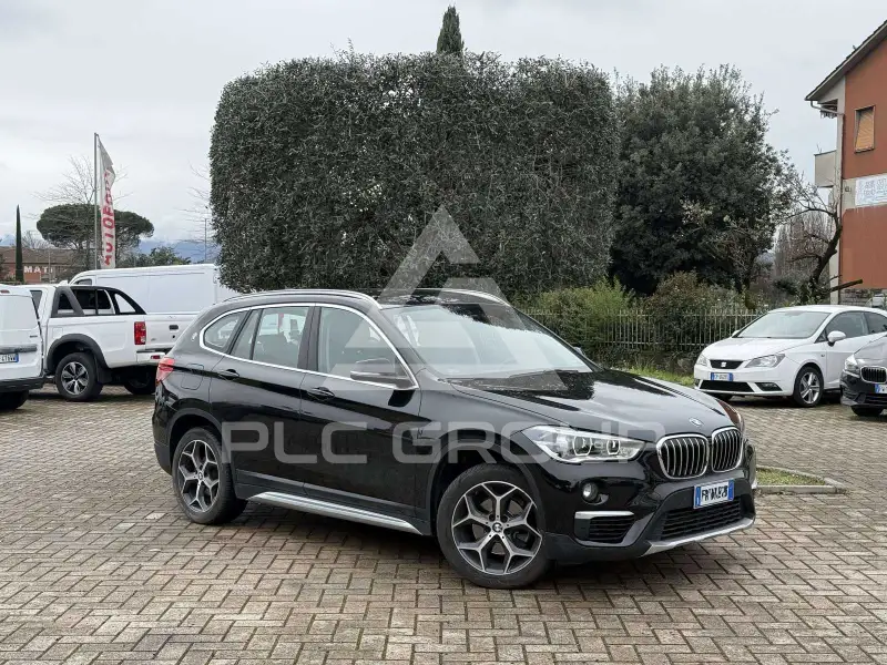 2019 BMW X1