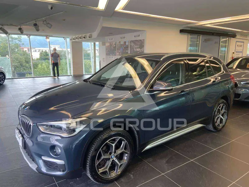 2019 BMW X1