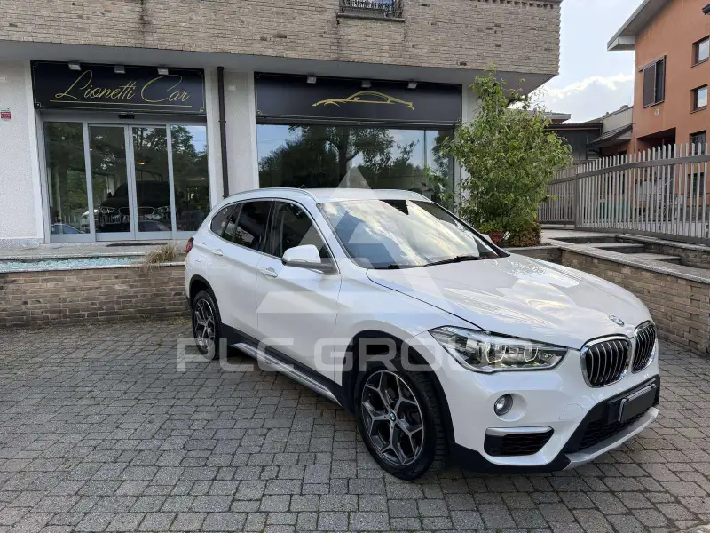 2019 BMW X1