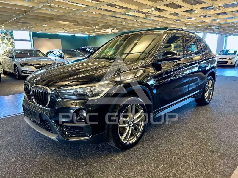 2019 BMW X1