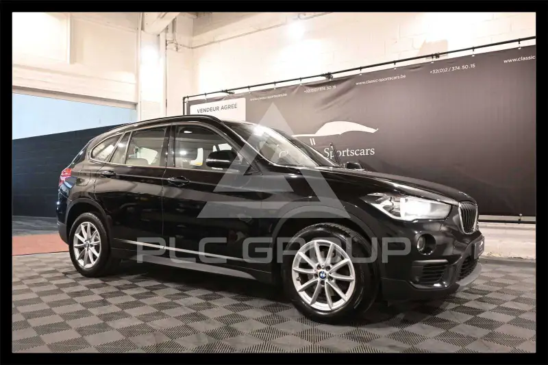 2019 BMW X1