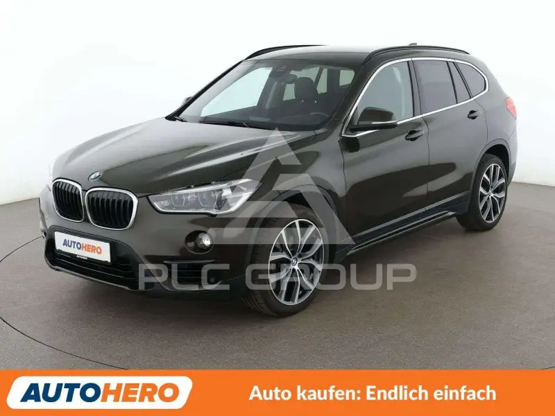 2019 BMW X1