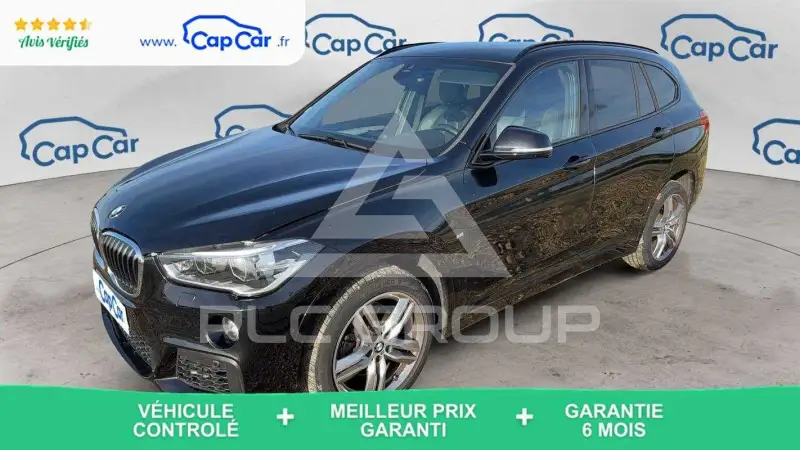 2019 BMW X1