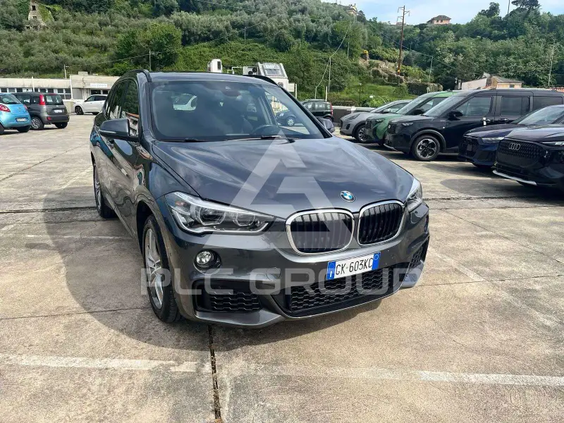 2019 BMW X1