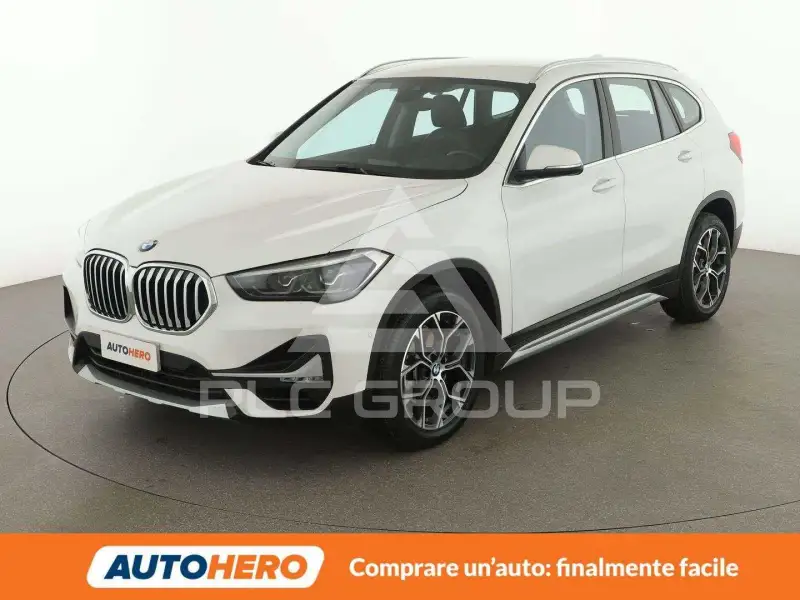 2019 BMW X1