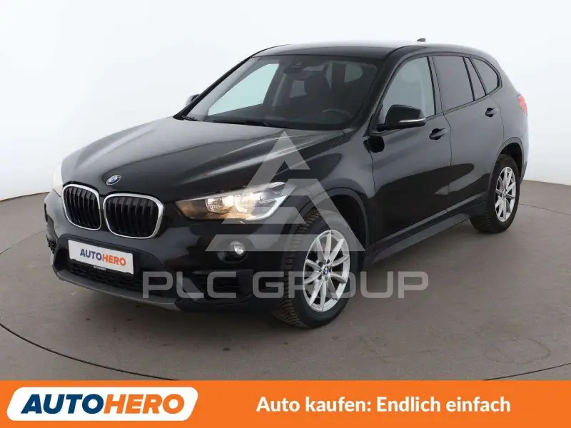 2019 BMW X1
