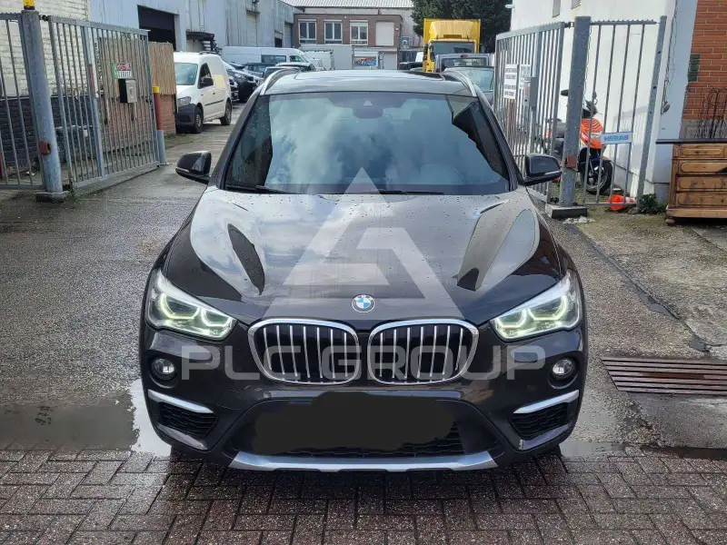 2019 BMW X1