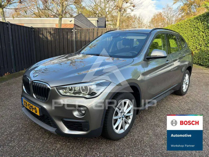 2019 BMW X1