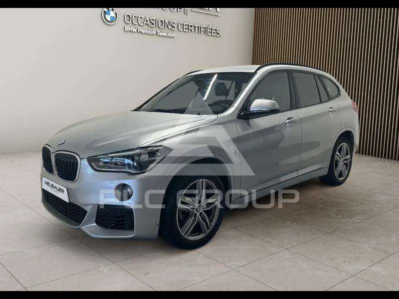 2019 BMW X1