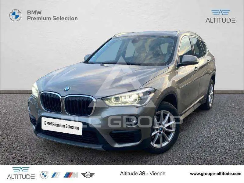 2019 BMW X1