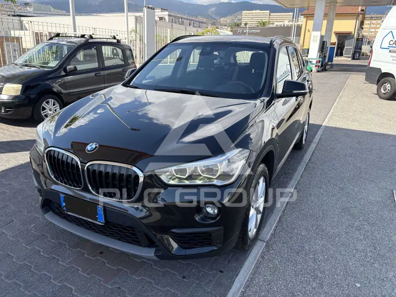 2019 BMW X1