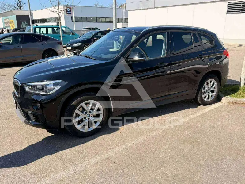 2019 BMW X1