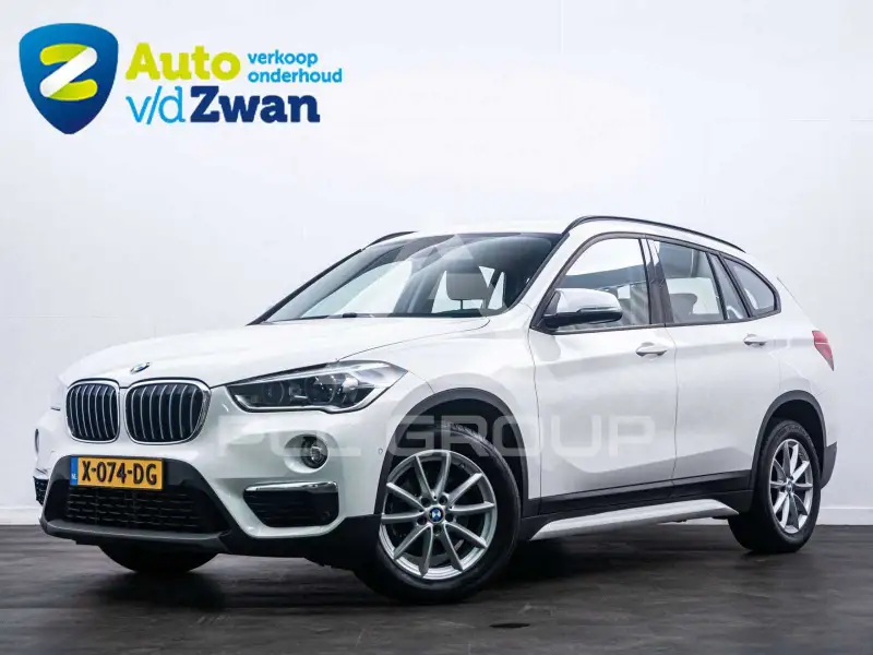 2019 BMW X1