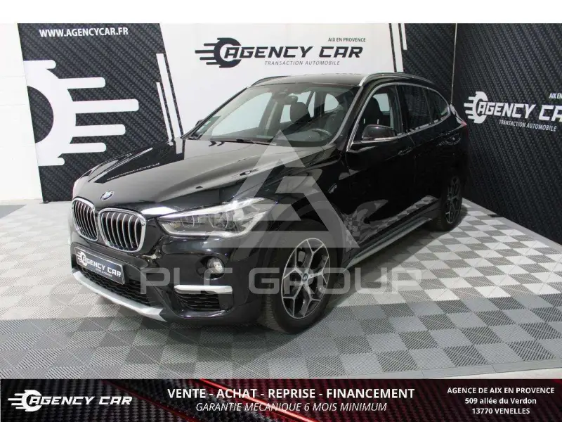 2019 BMW X1