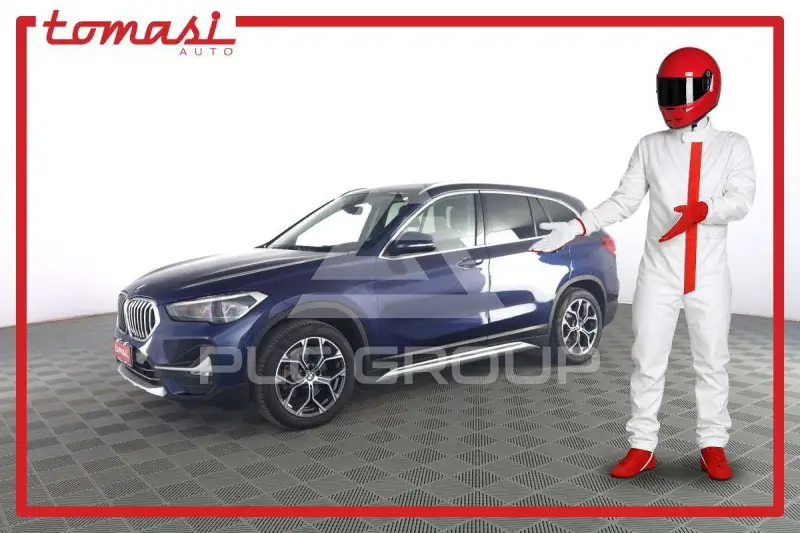 2019 BMW X1