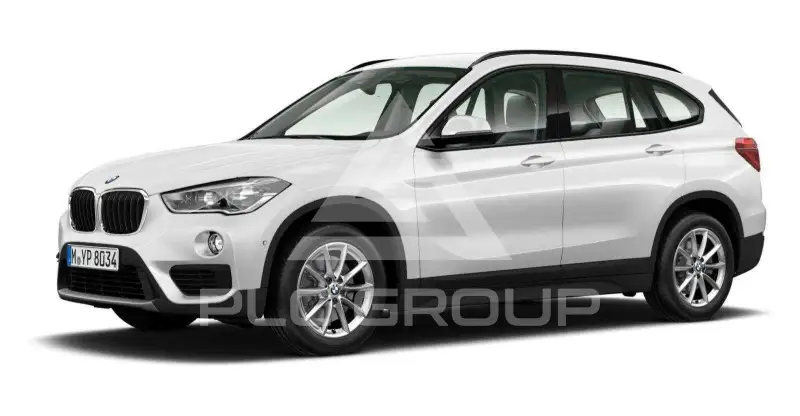 2019 BMW X1