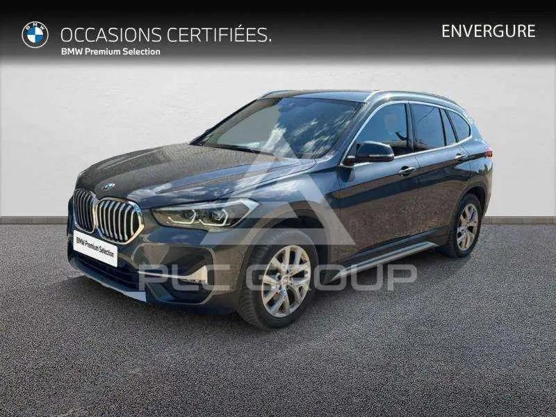 2019 BMW X1