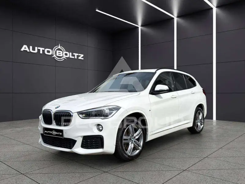 2019 BMW X1