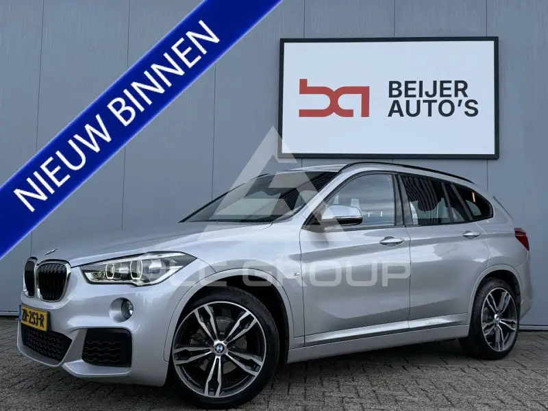 2019 BMW X1