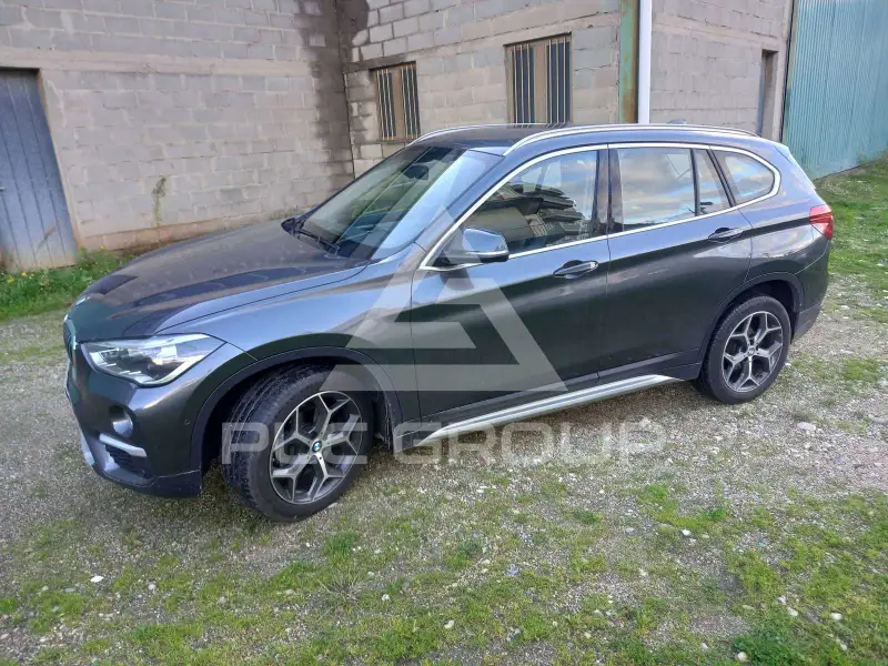 2019 BMW X1