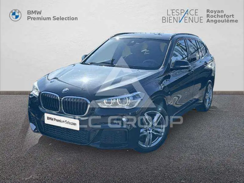 2019 BMW X1