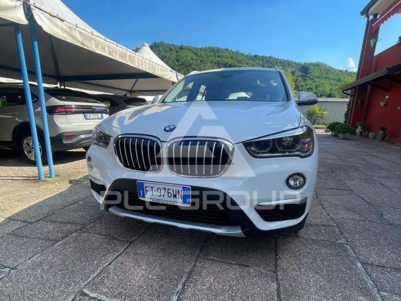 2019 BMW X1