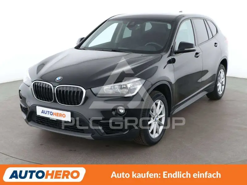 2019 BMW X1