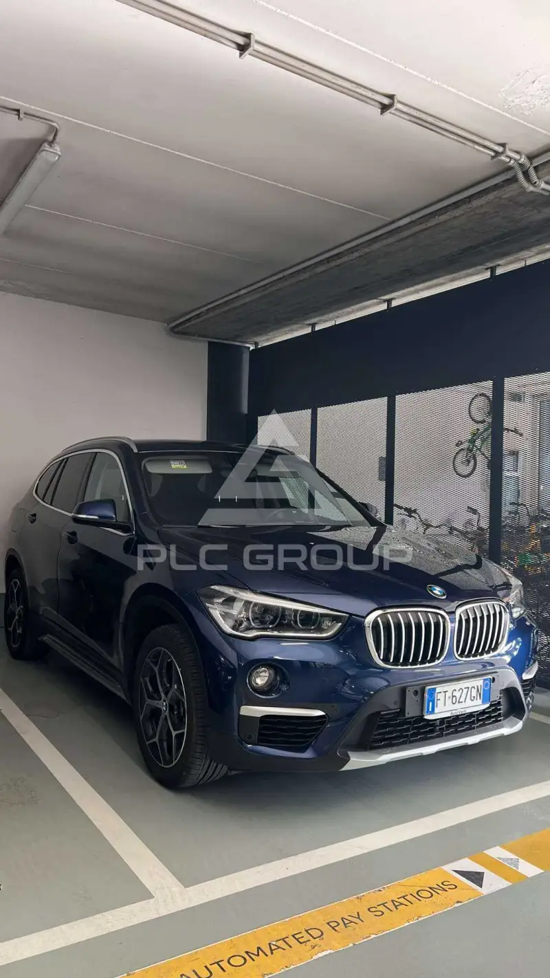 2019 BMW X1