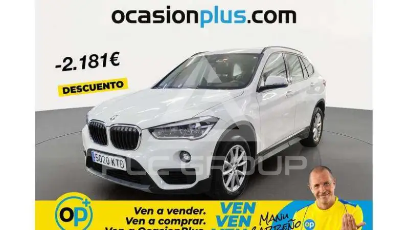 2019 BMW X1