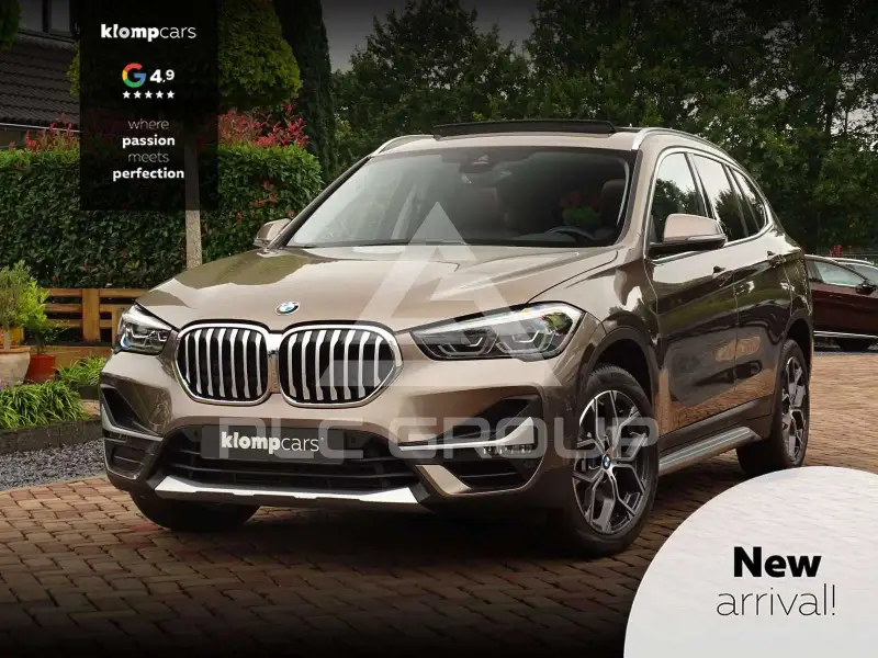 2019 BMW X1