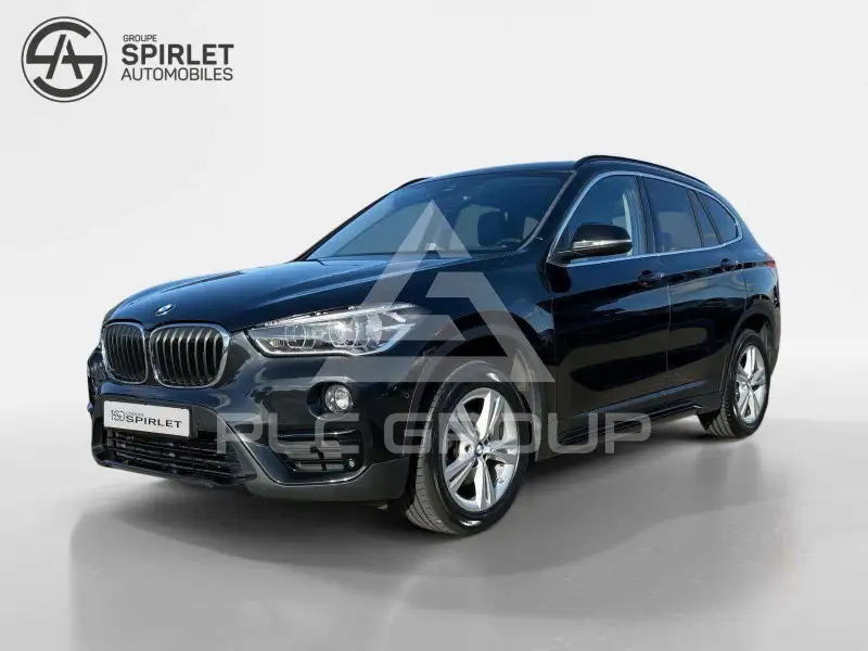 2019 BMW X1