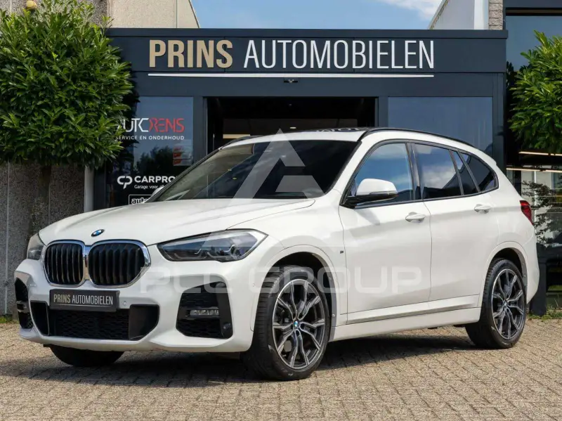 2019 BMW X1