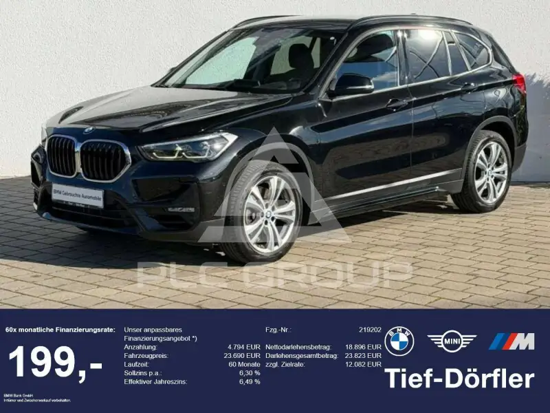 2019 BMW X1