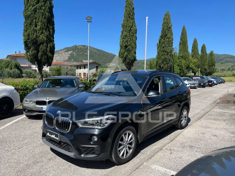 2019 BMW X1