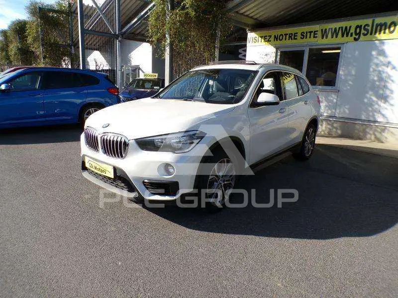 2019 BMW X1