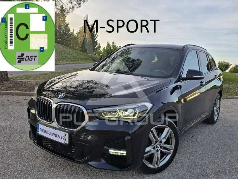 2019 BMW X1