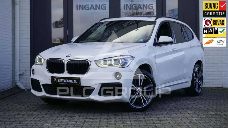 2019 BMW X1