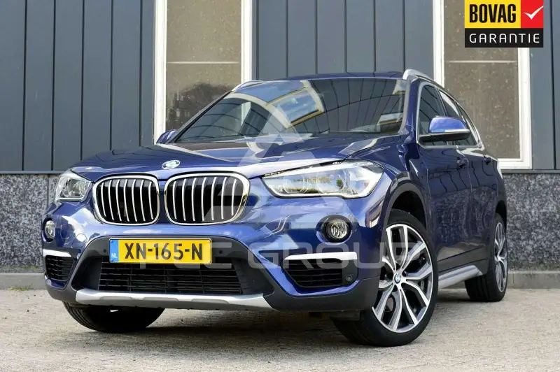 2019 BMW X1