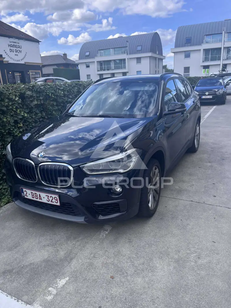 2019 BMW X1