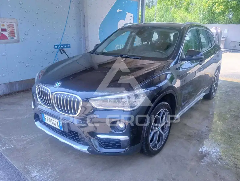 2019 BMW X1