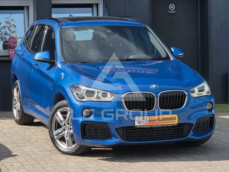 2019 BMW X1