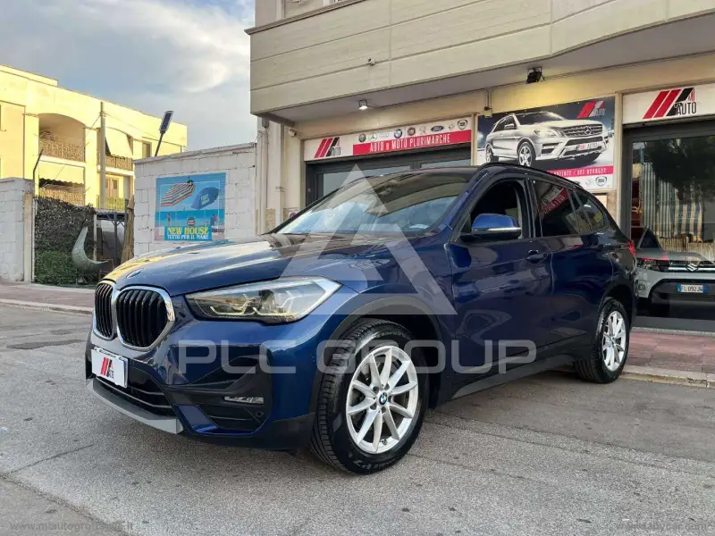 2019 BMW X1