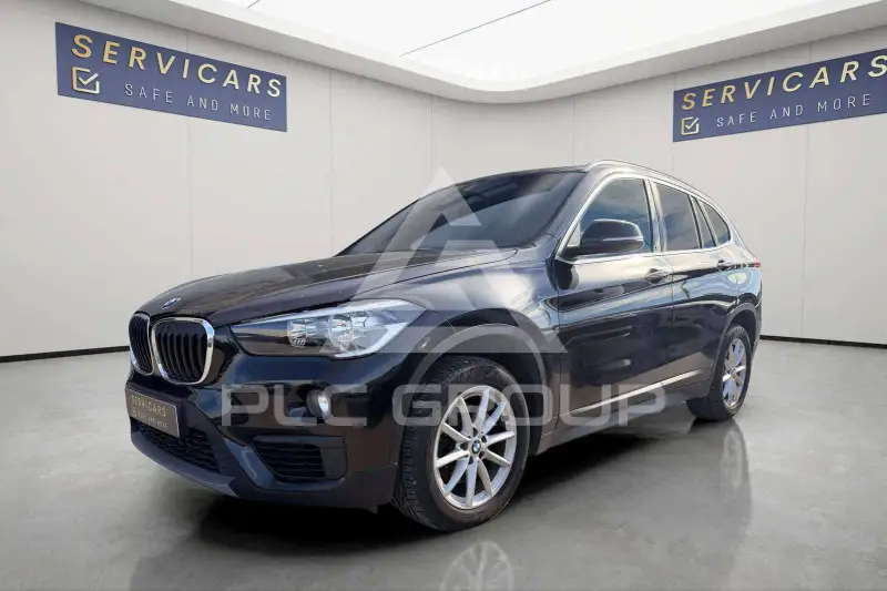 2019 BMW X1