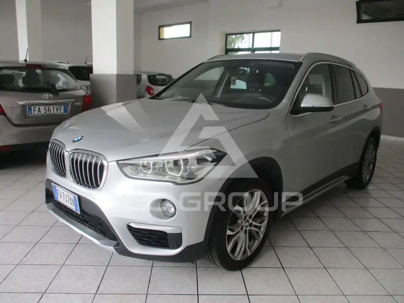 2019 BMW X1