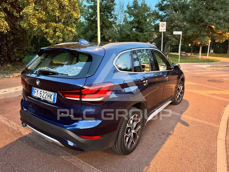 2019 BMW X1