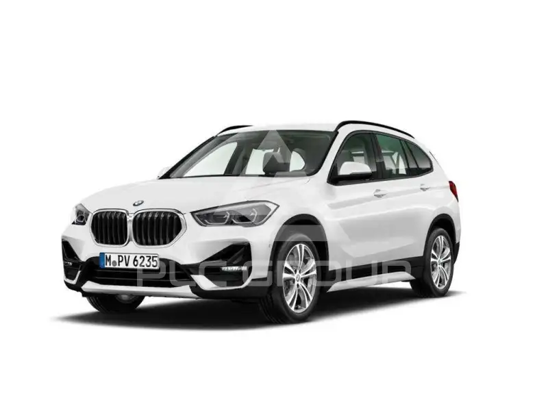2019 BMW X1